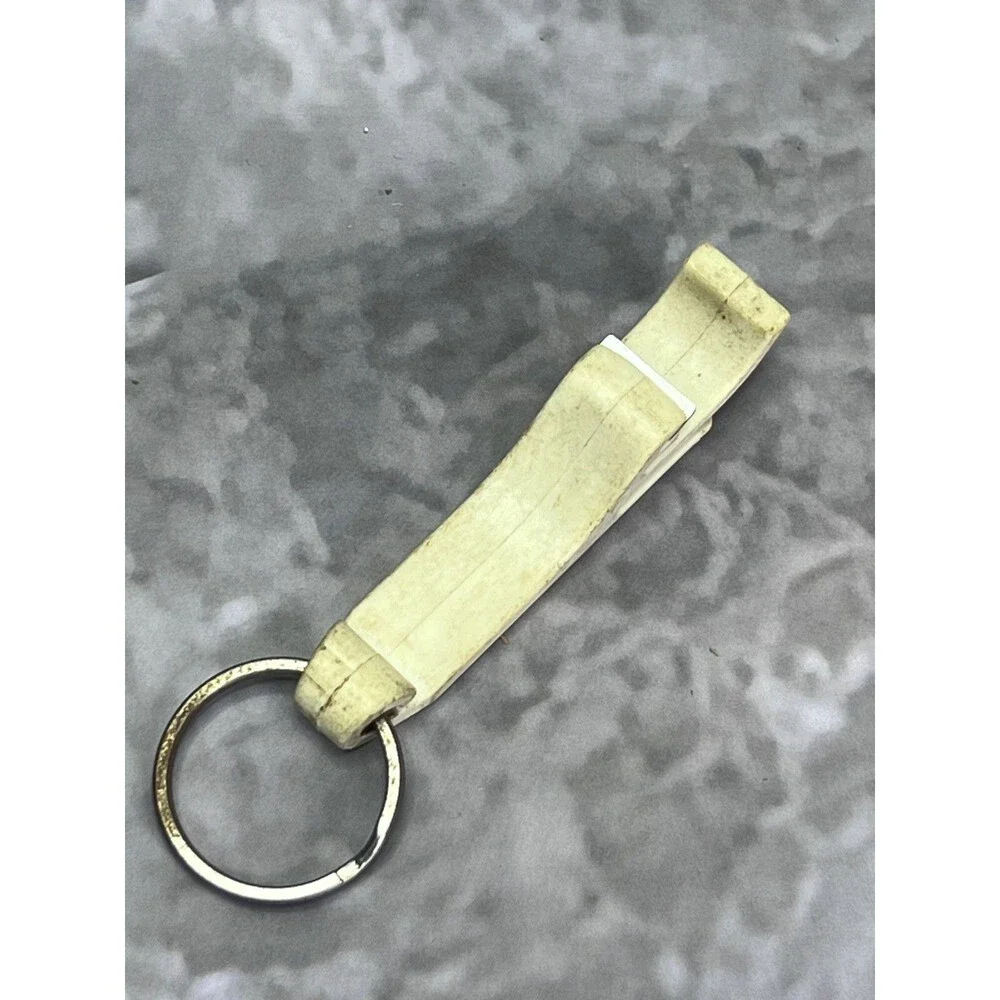 Douglas Press Vintage Keychain Keyring Bottle Opener